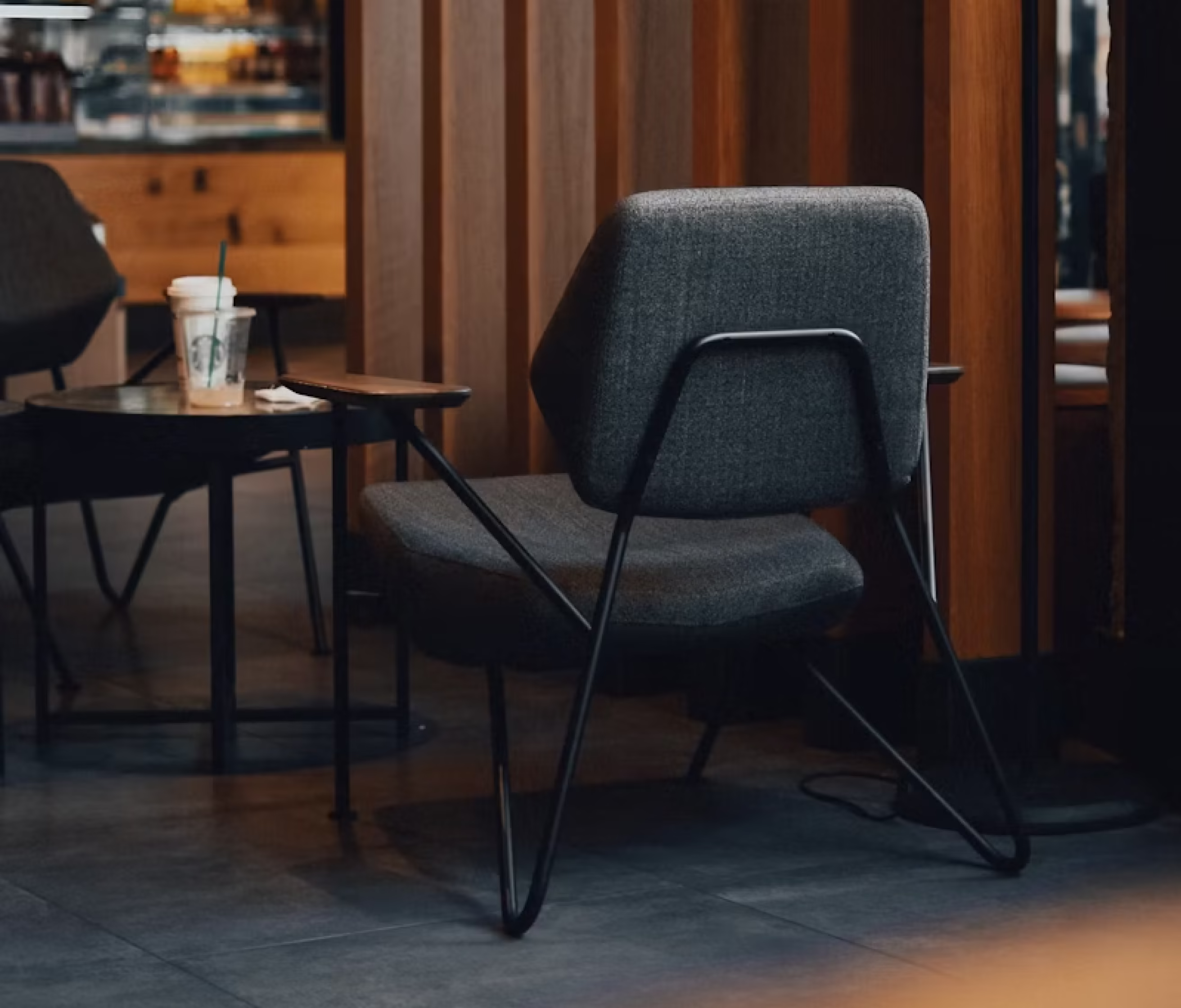 Person working remotely on a silver laptop