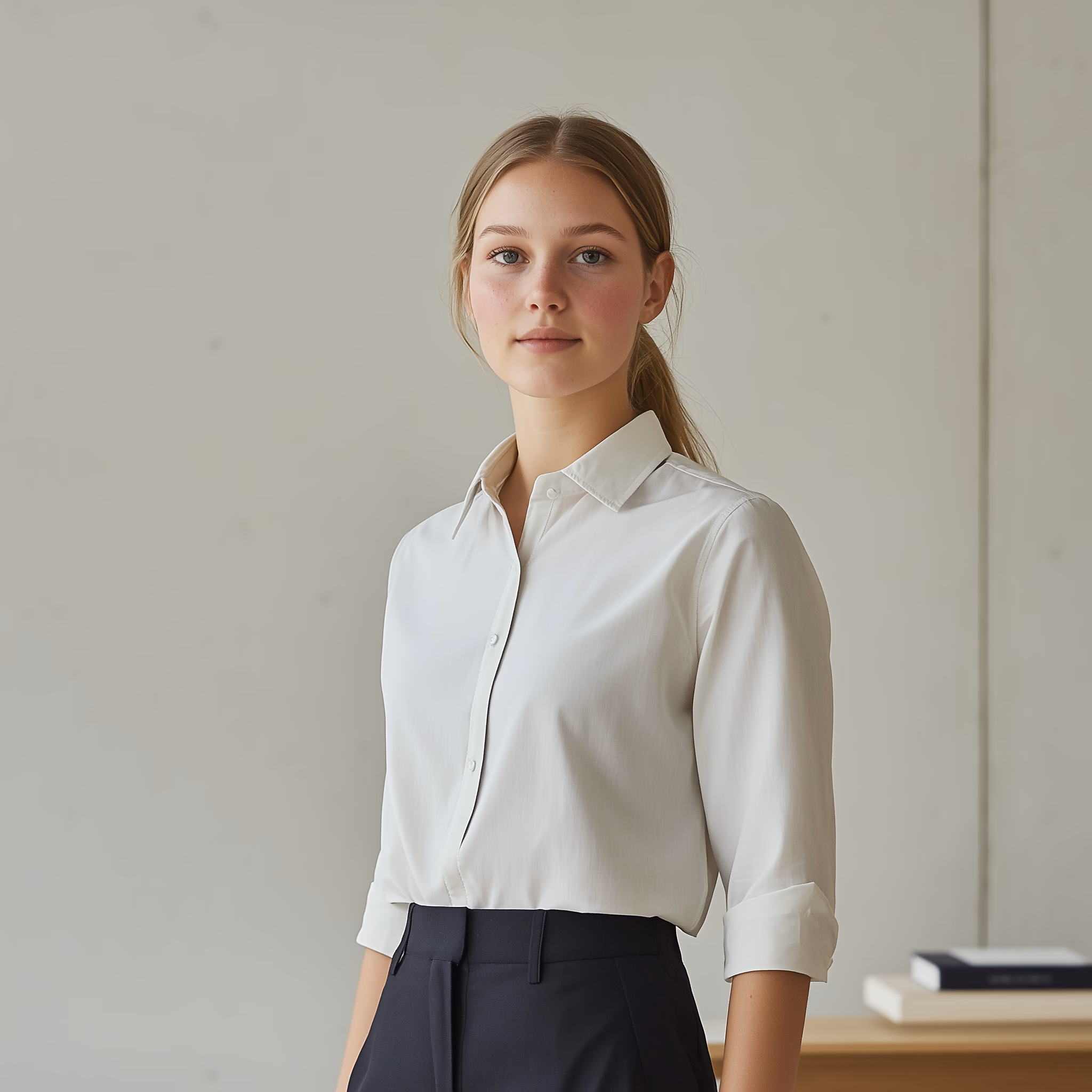 Portrait of Ashlynn Curtis